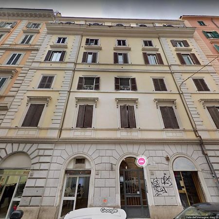 Domus Termini Lejlighed Rom Eksteriør billede